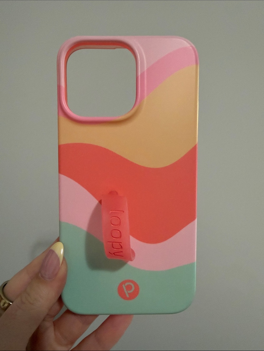 Loopy Amber Massey Sweet Sorbet IPhone 14 Pro Max Case